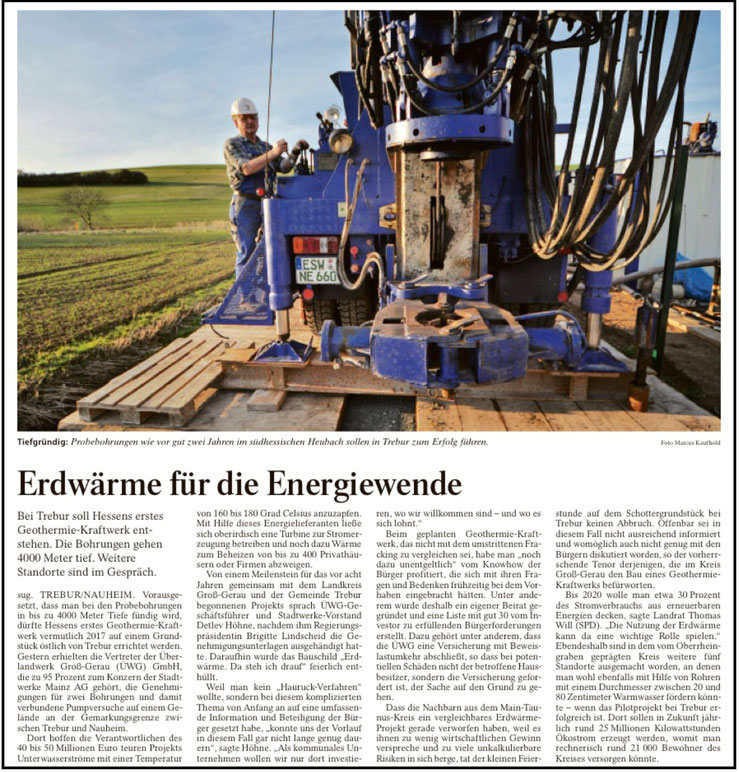 FAZ v. 14.07.2015