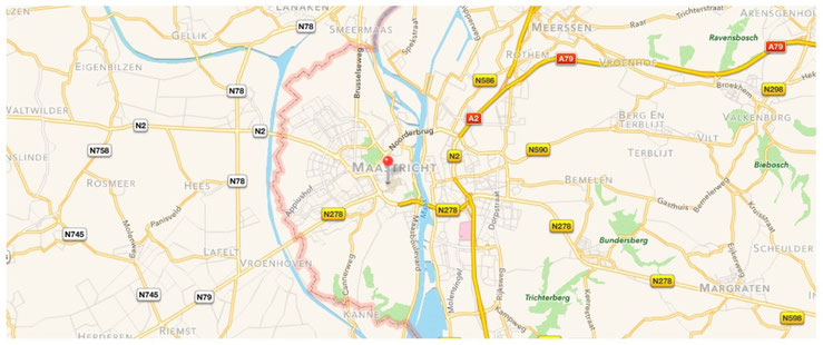 Maastricht und Umgebung