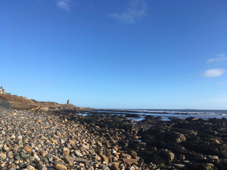 St. Monans is one of many fishing villages in Fife