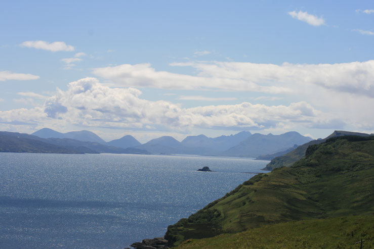 Isle of Skye, Innere Hebriden