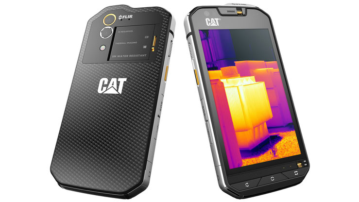 Cat S60 Review