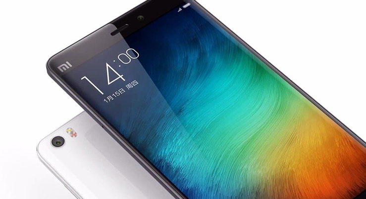 Xiaomi Mi5