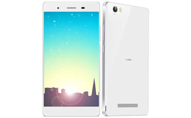 Lava Iris X10