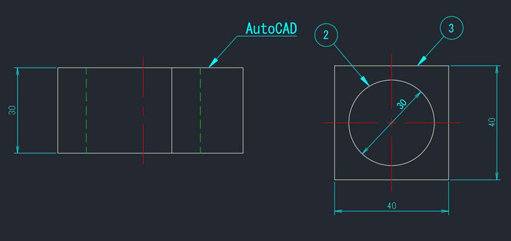 CADCIL　入門講座　AutoCAD