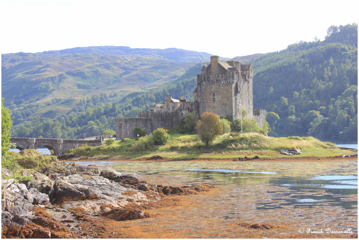 Ecosse camping-car fourgon photo Franck Dassonville