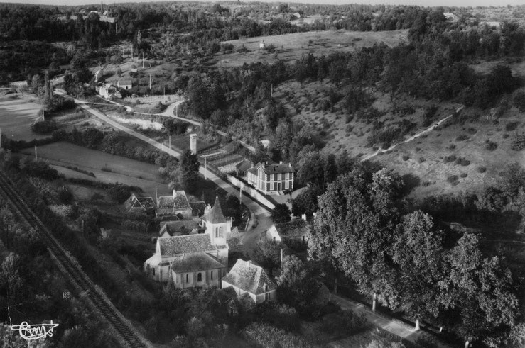 Saint-Félix de Reilhac et Mortemart en Périgord Noir, dans le triangle d'or.