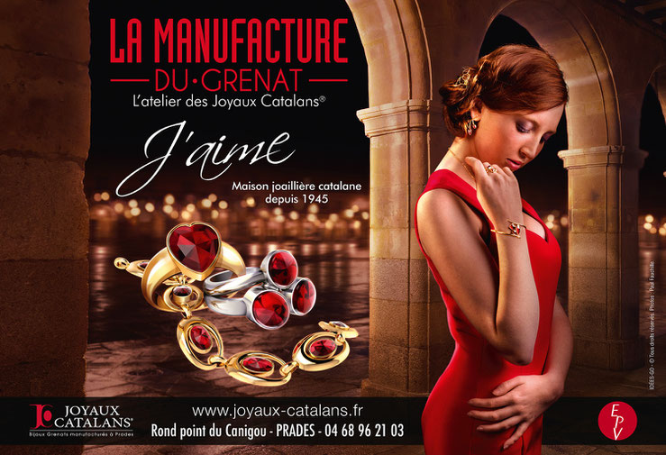 Compositing mode et bijoux