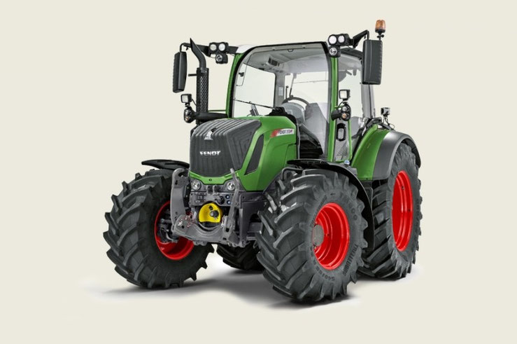 Fendt 500 Vario