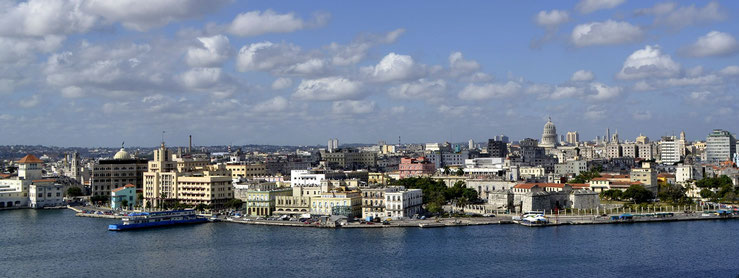 Une petite vue de l'île de Cuba !!