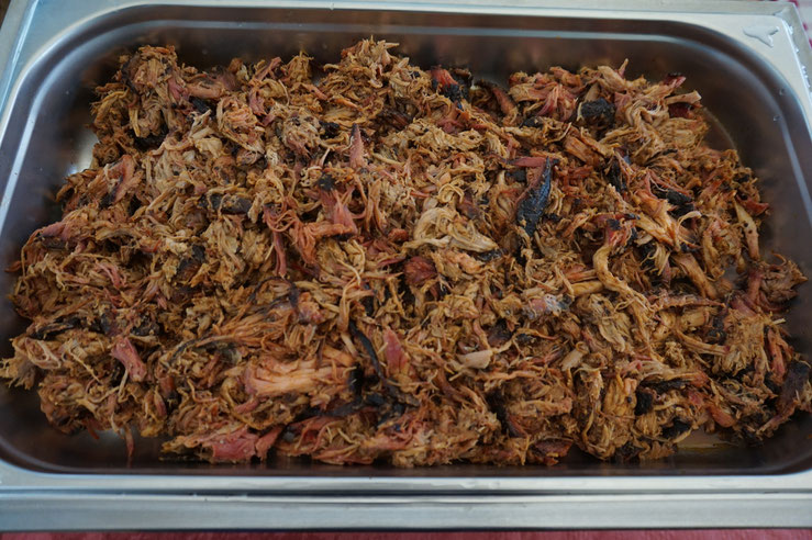 Pulled Pork