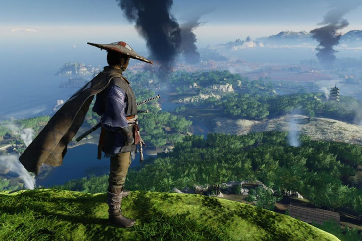 Ghost Of Tsushima