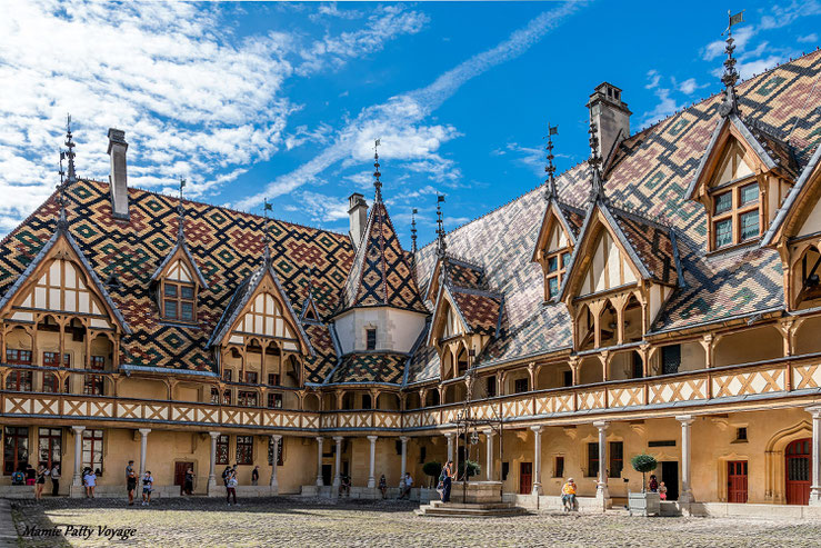 Musée de Hôtel-Dieu-Hospices civils de Beaune
