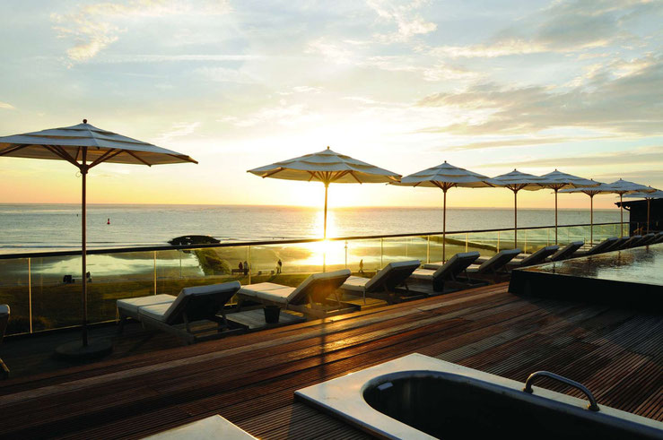 Terrasse Zimmer 6