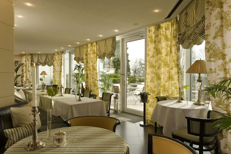 Terrasse Zimmer 6