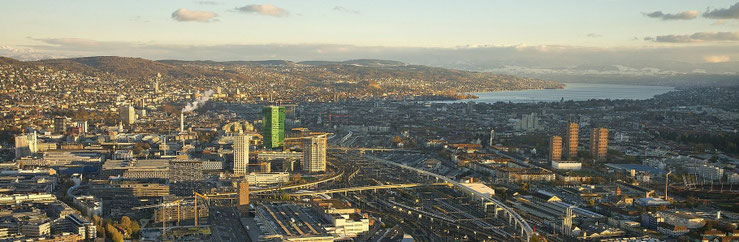 Greater Zurich Area