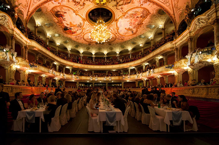 Opern Haus Zürich