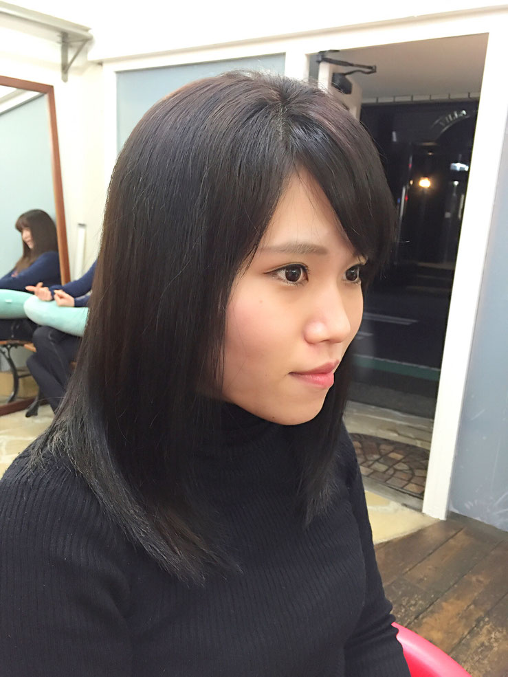 髪を暗くするだけなのに、その選択肢によって今後が変わってくるんだよ