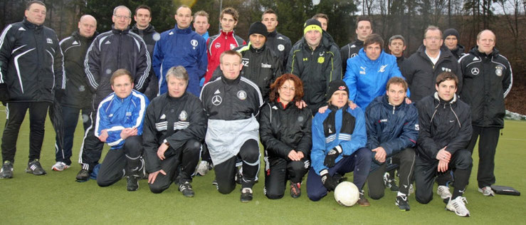 Dfb B Lizenz Leistungsfussball Am 16 03 2010 In Barsinghausen Stefan Korngiebel