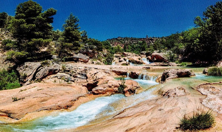 El Parque Natural Hoces del Cabriel es uno de los espacios naturales más importantes de Valencia por su extensión de 31.446 hectáreas