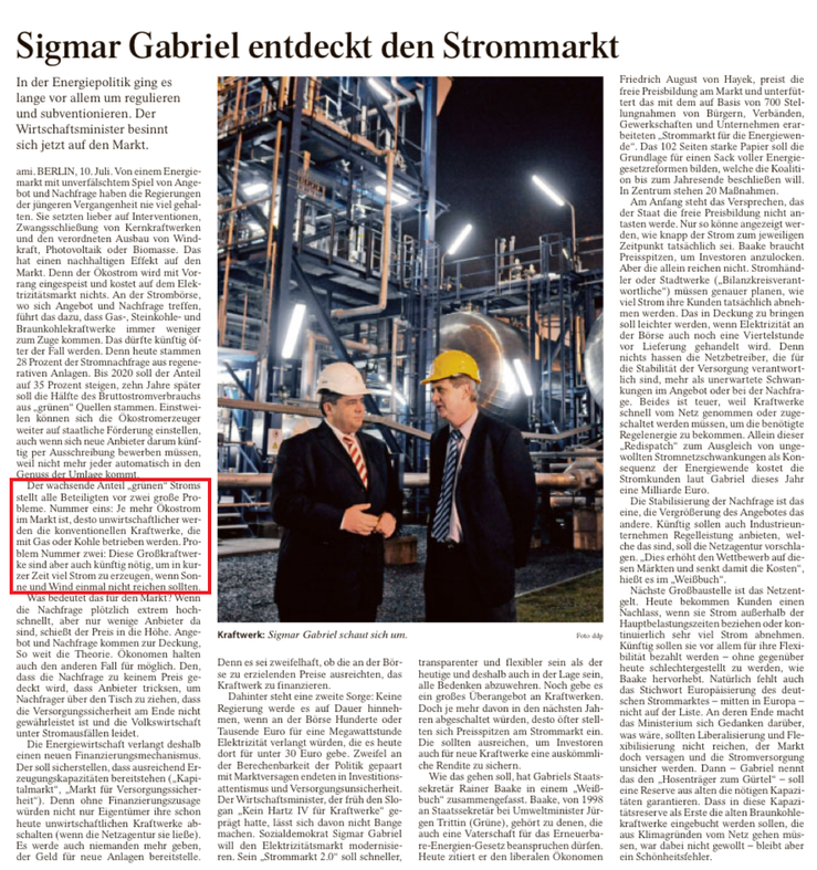 FAZ v. 11.07.2015