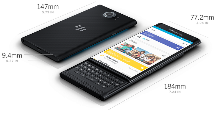 BlackBerry Priv