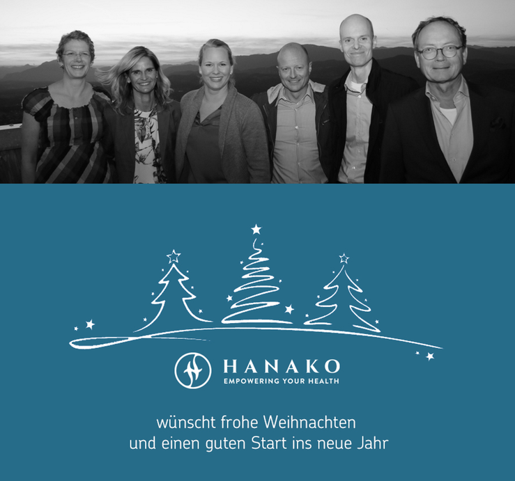 HANAKO Team (von links nach rechts: Martina Mutze, Kathrin Böntgen, Tanja Treiner, Michael Mayr, Mathias Maul, Prof. Uwe Nixdorff)