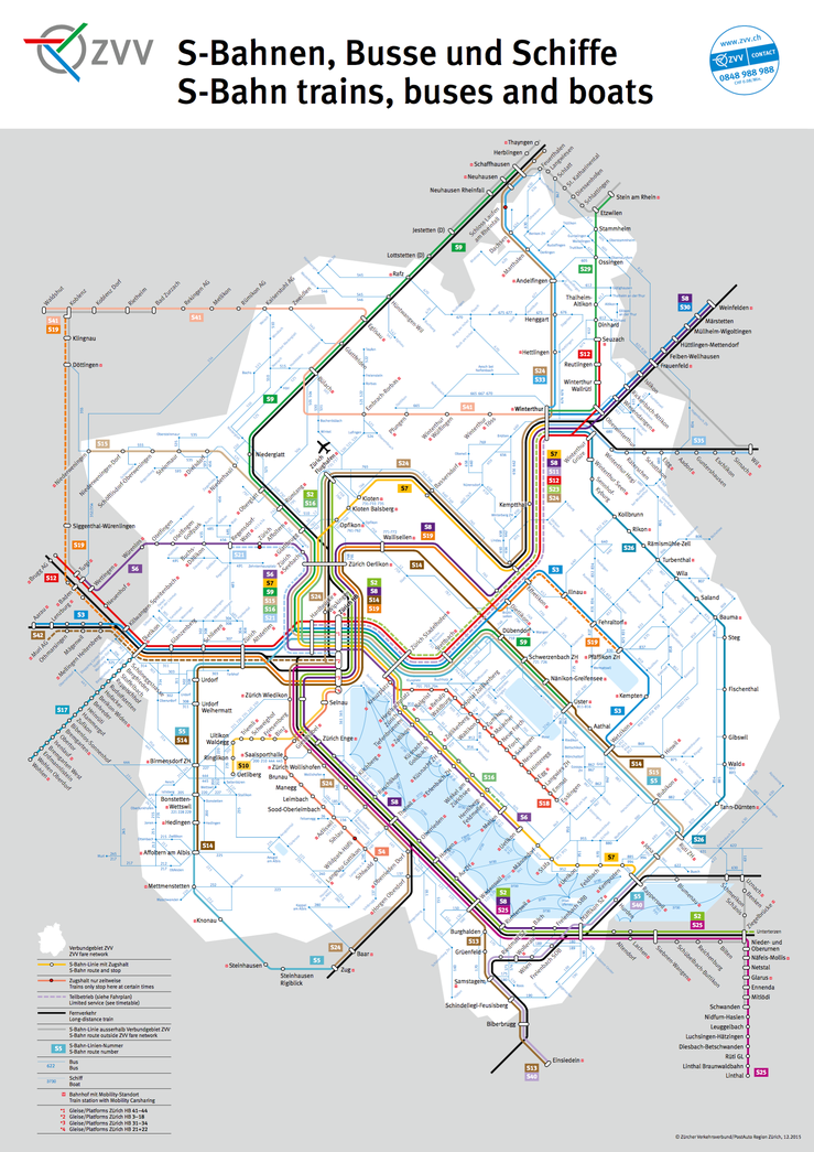 ZVV Network
