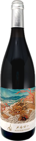 楠わいなりー メルロー2021ドラゴン