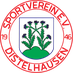 Wappen SV Distelhausen