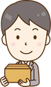 直接お持ち込みいただくことも可能です。
