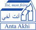 Logo Anta Akhi Toi mon frère