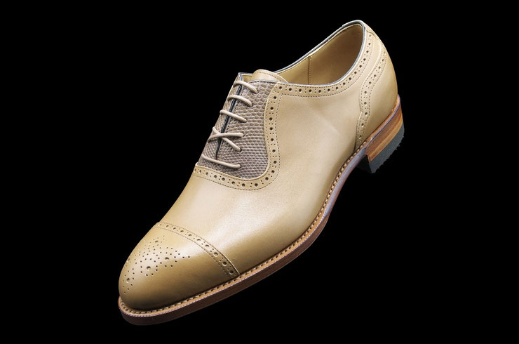 JL Calf+Lizard/Camel Allison