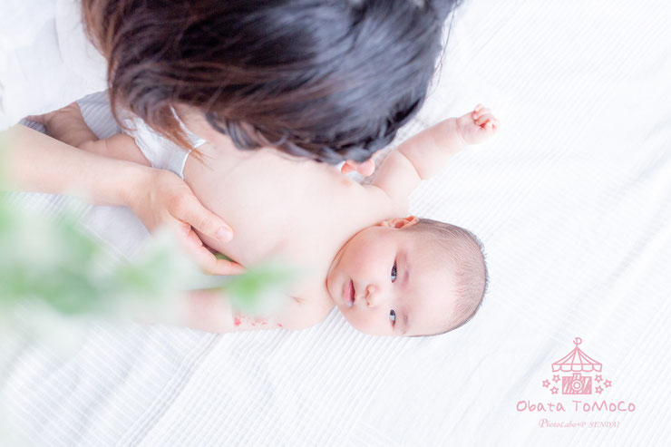 宮城仙台 秋田大館 出張写真撮影 スタジオのない写真館 女性カメラマン小畑トモコ PhotoLabo+P フォトラボプラスP 家族写真