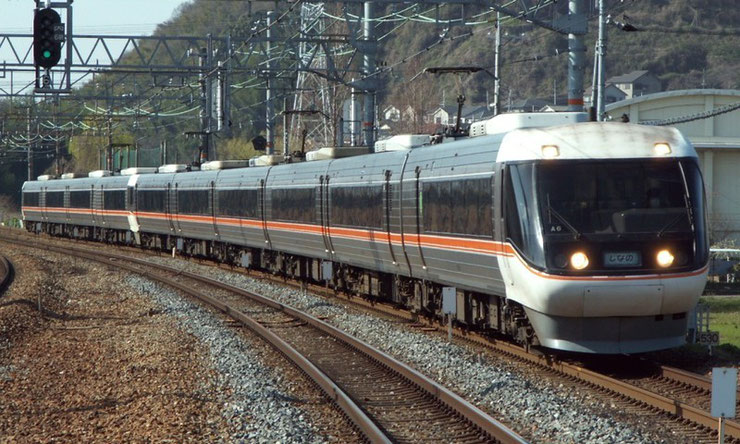 Limited Express Wide View SHINANO