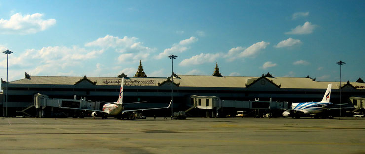 Airport Mandalay