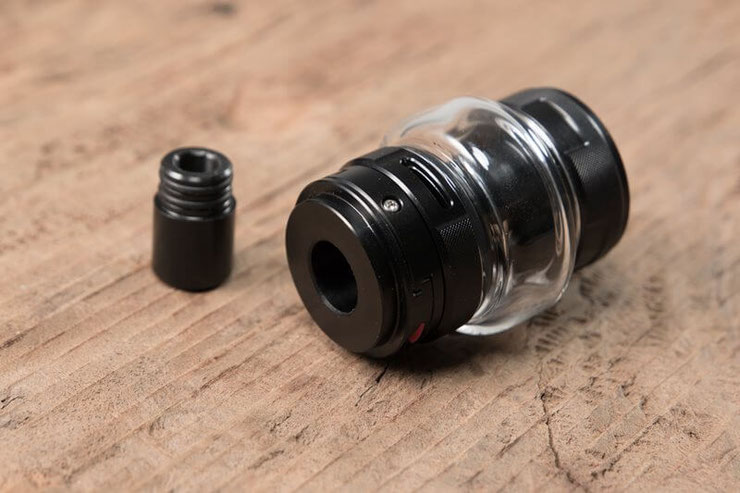 flache-top-cap