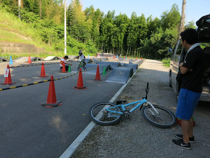 三重、桑名、自転車、BMX、MTB、デート、おでかけ、こども、レジャー、遊び、イベント