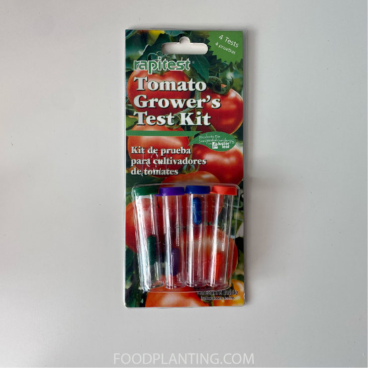 rapitest tomato grower’s kit