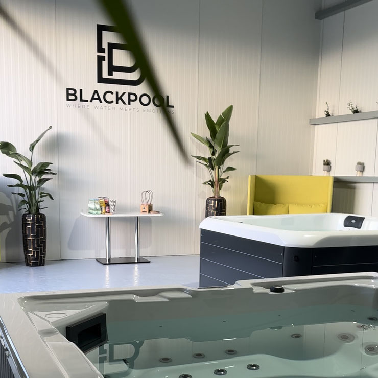 Whirlpool Ausstellung in Hannover