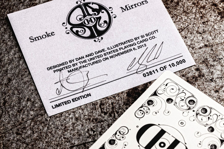 Smoke & Mirrors Deluxe Box Set / スモーク & ミラーズ デラックス