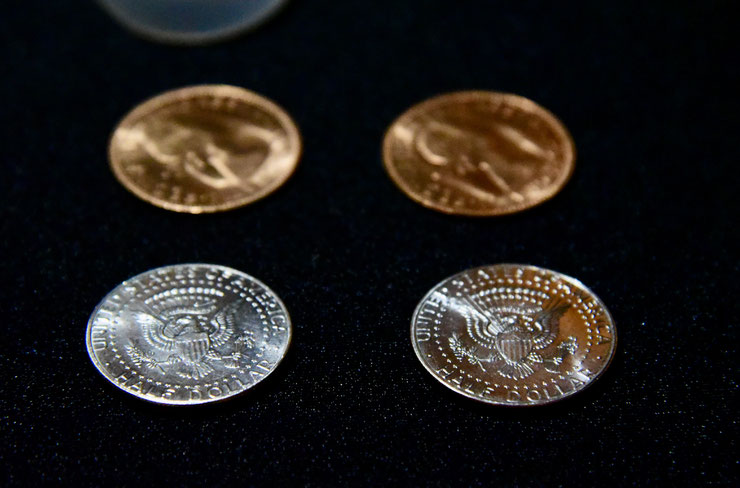 Scotch & Soda -Half Dollar & English Penny / スコッチ Scotch & Soda -Half Dollar & English Penny / スコッチ