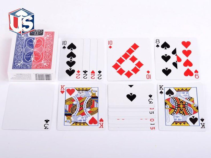 Bicycle Super Gaff Deck / バイシクル スーパー ギャフ デック