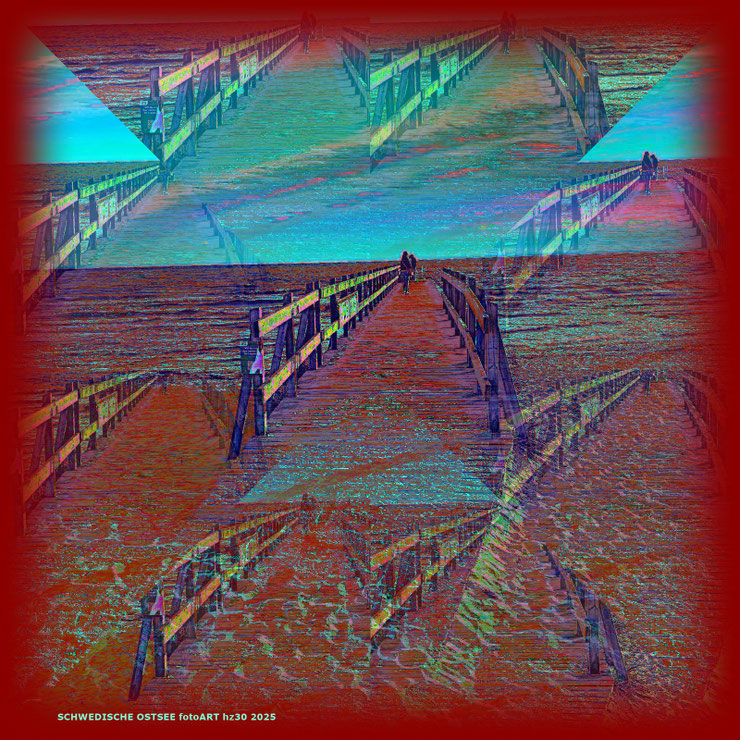 SCHWEDISCHE OSTSEE fotoART-hz30 2025