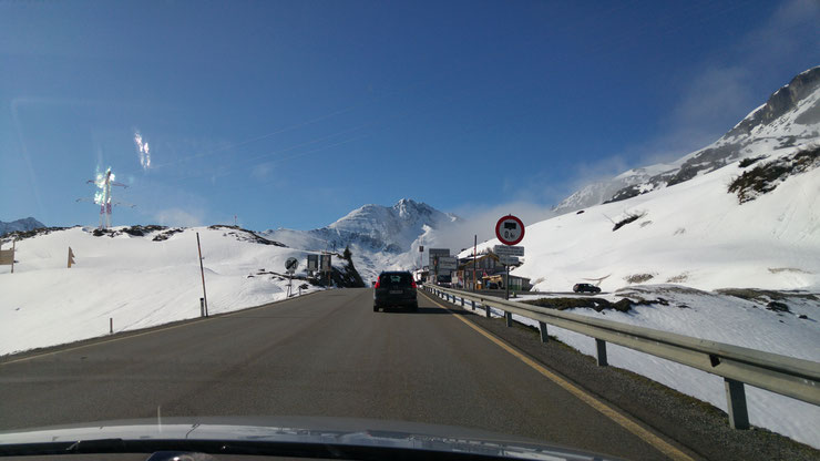 Dominik Sowieja Arlberg Pfingsten