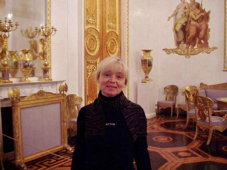 MARINA HUBER