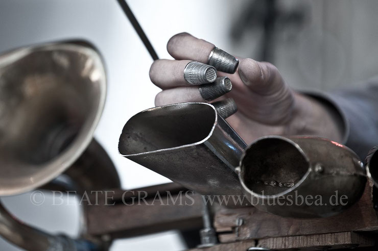 Greyhounds Washboard Band