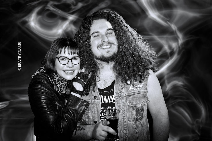Randy van der Elsen © 01.02.2019 BEATE GRAMS