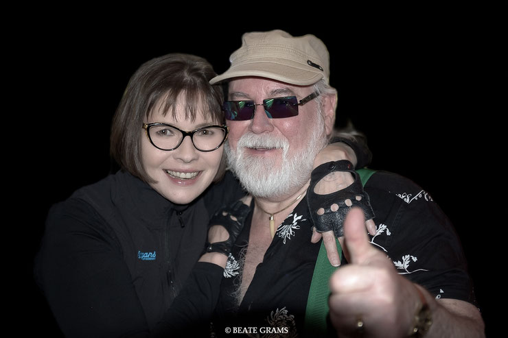 Walter „Wally“ Day © 22.02.2019 BEATE GRAMS