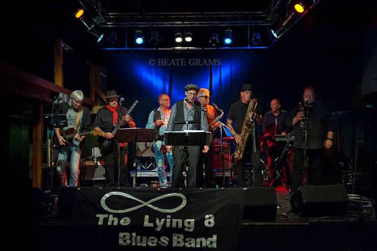 The Lying Eight Blues Band