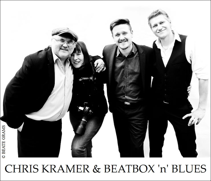  Chris Kramer,  BLUESBEA, Kevin O'Neal und Sean Athens .